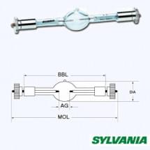 SYLVANIA BA1200DE S7.2(MSR1200SA/DE)